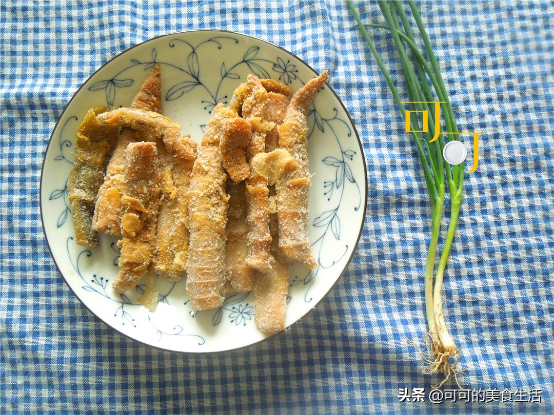 羊尾笋怎么炒,羊尾笋冷拌