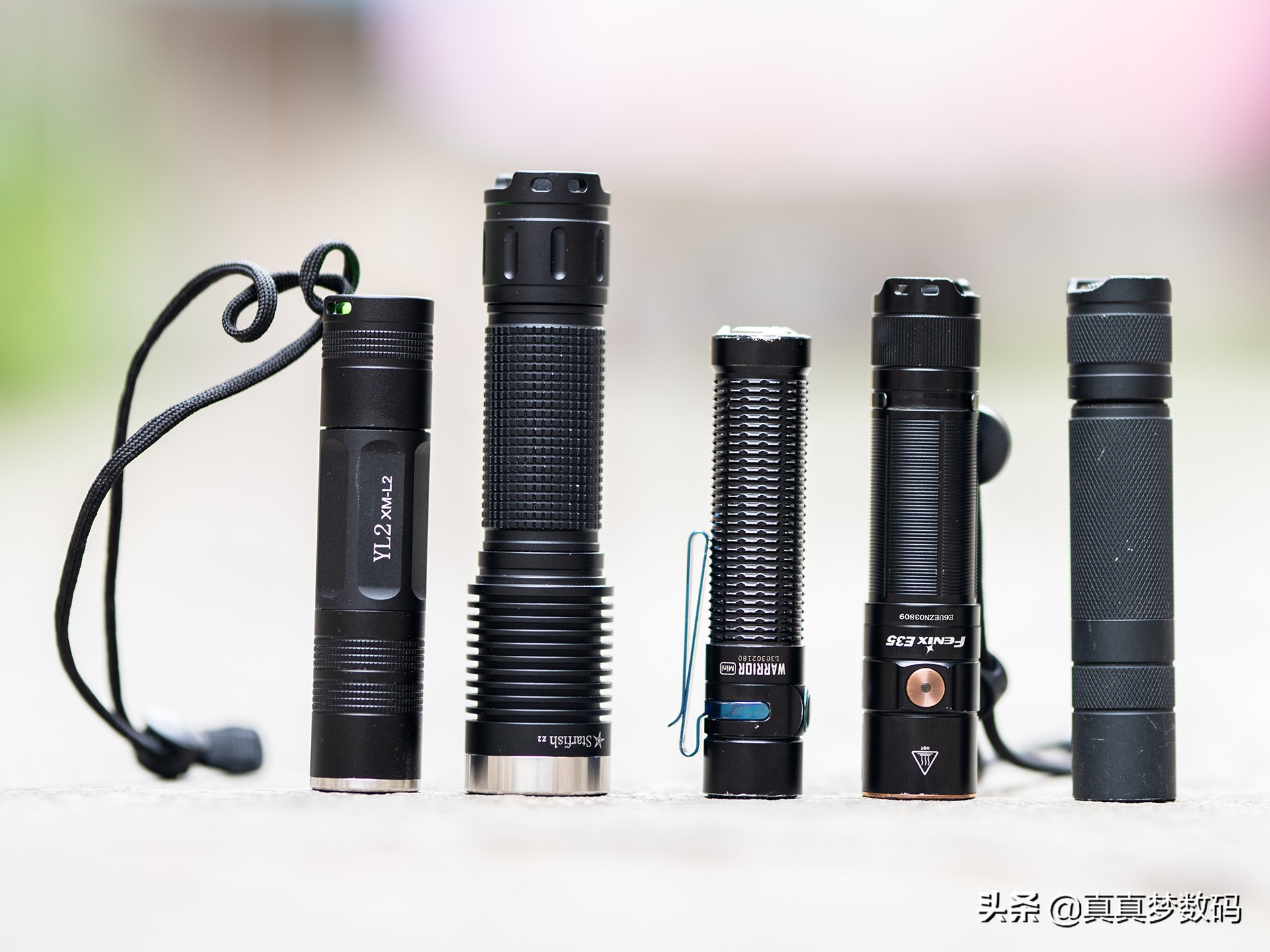 2021强光手电选购经验篇一:盘点我的高性价比强光手电筒