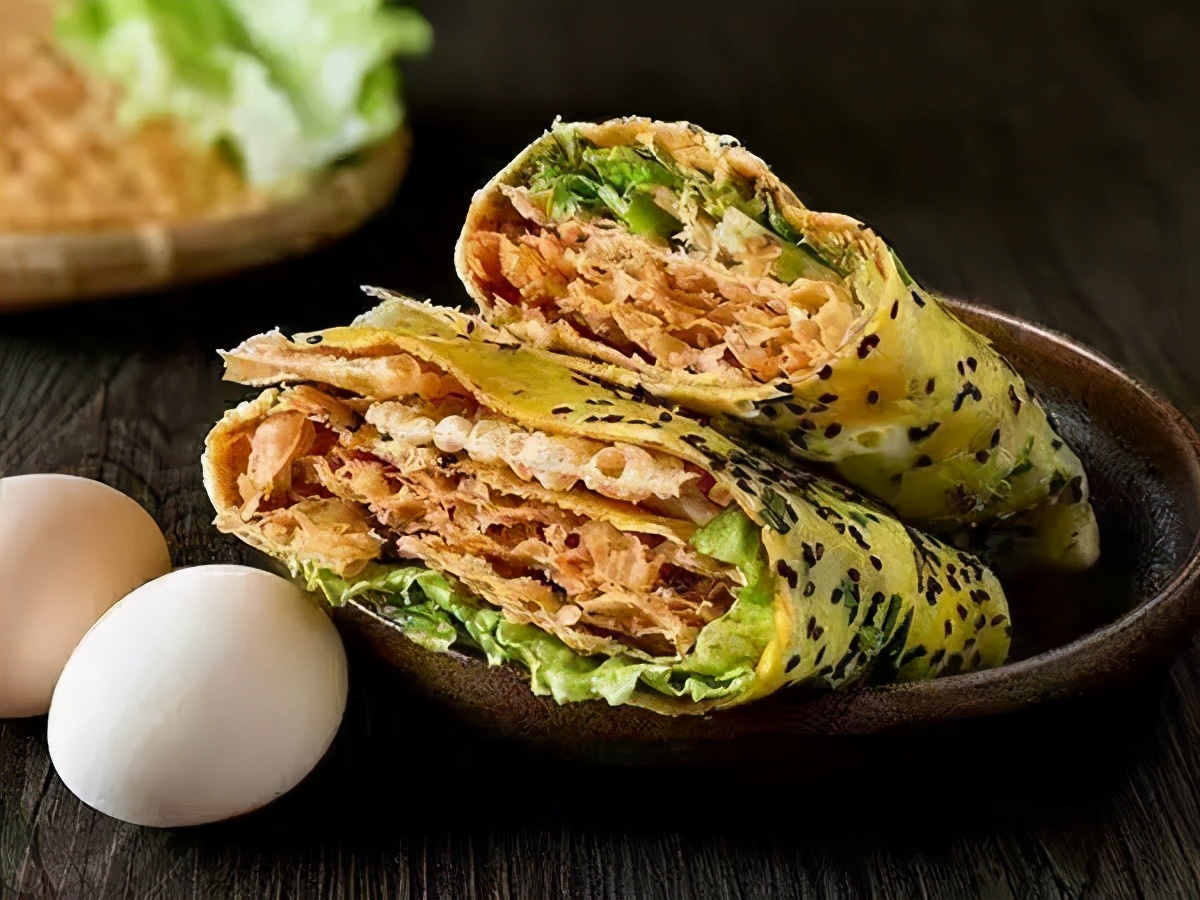 想要创业成本低适合做什么,在泗阳开家煎饼店前景如何