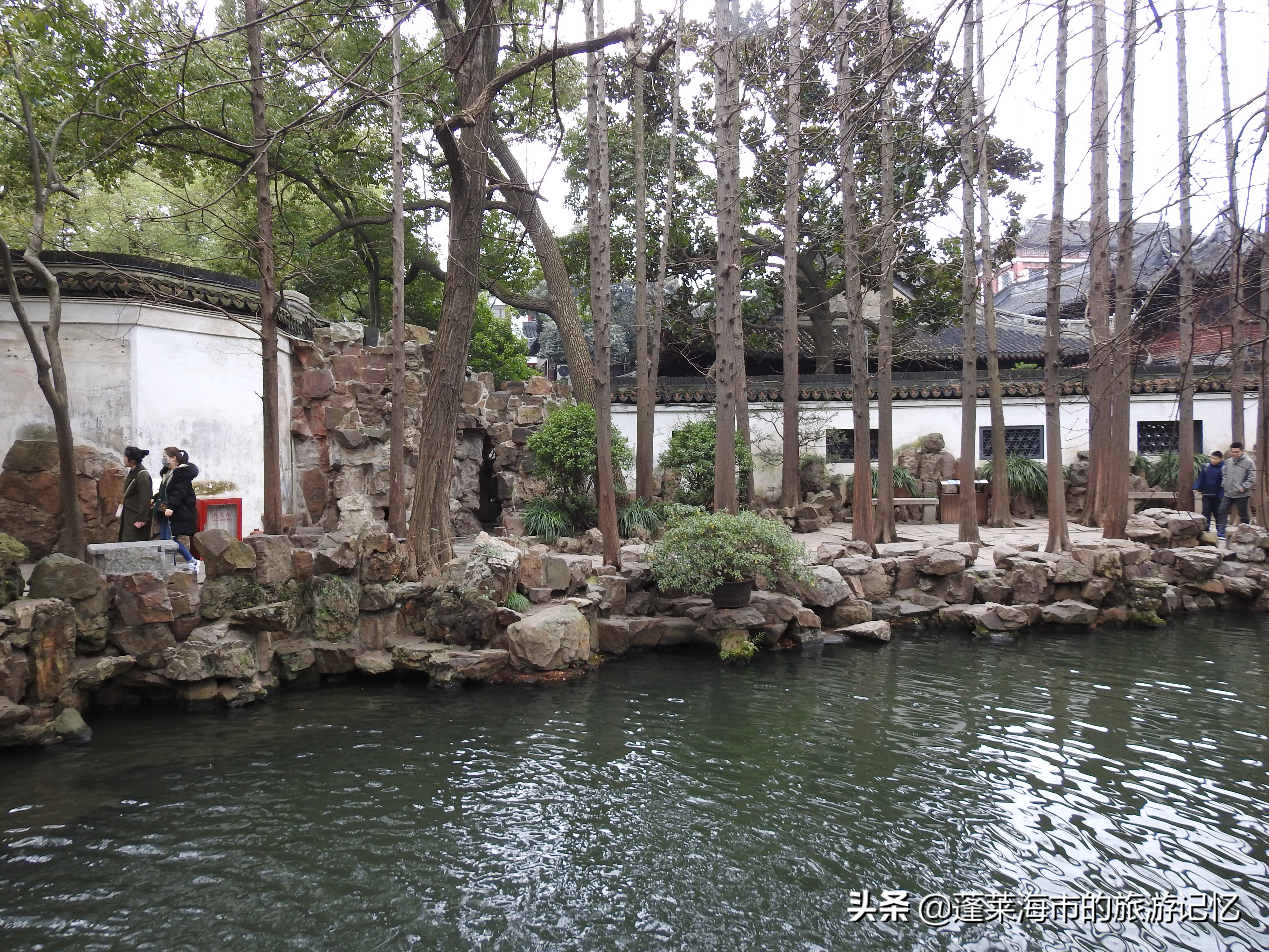 上海第一园豫园简介,上海第一园林