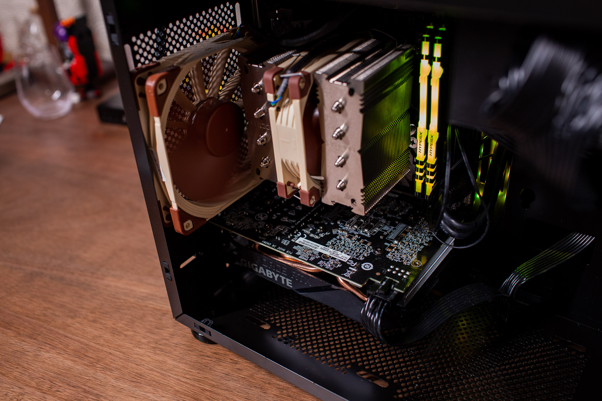 怎么打造一个itx电脑主机,自己装个itx小电脑