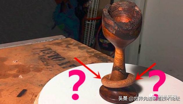 这个环根本拿不出来，是怎么放进去的？十年老师傅动手揭秘