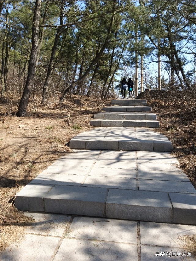 大连莲花山风景区,大连莲花山和森林公园