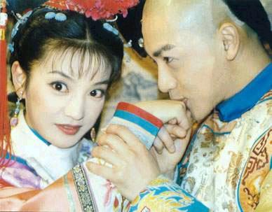 还珠的演员为啥苏有朋独善其身,还珠格格苏有朋不忍直视