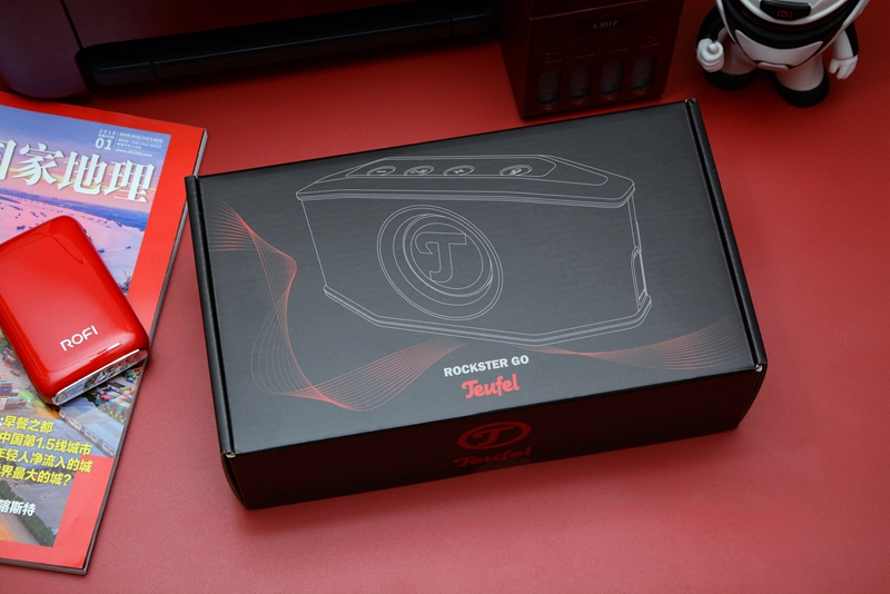 来自德国、IPX7防水、可双联配对，这款户外蓝牙音箱比JBL更硬汉