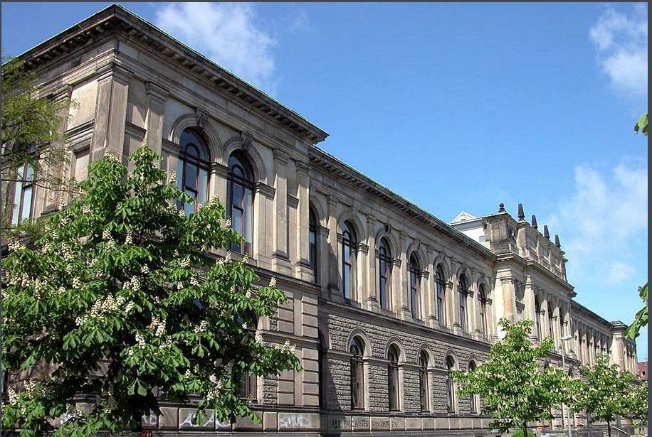 新布伦瑞克工业大学是什么档次,布伦瑞克大学为什么那么多人上学