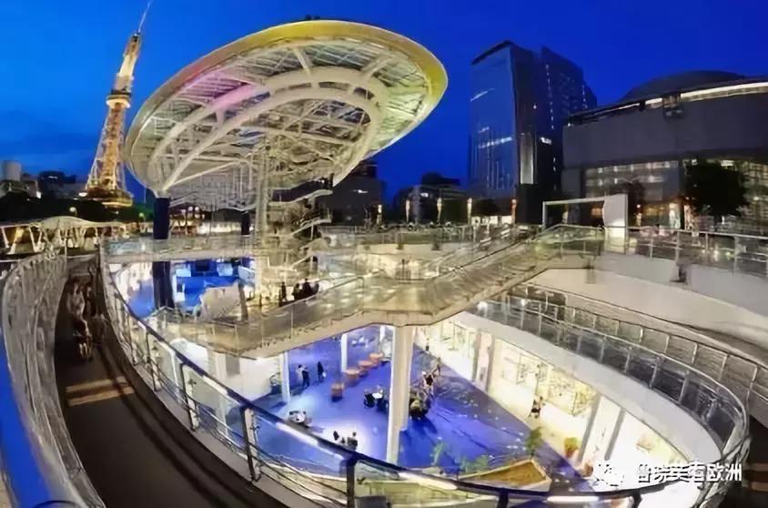 日本名古屋在哪个位置,日本旅游不要去的地方