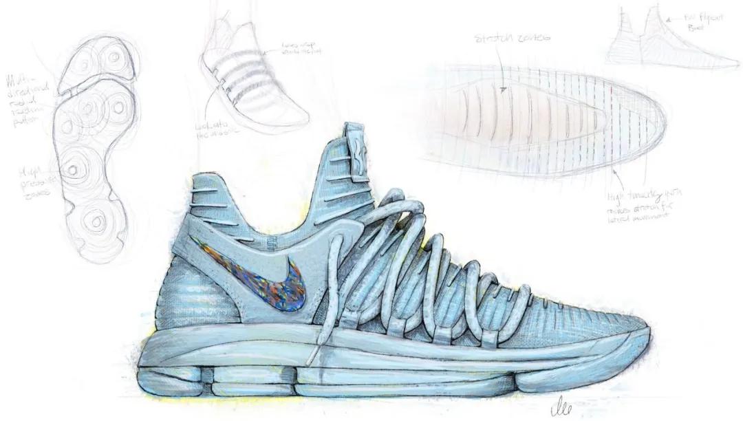 nikekd10图片,nikekd10黑金