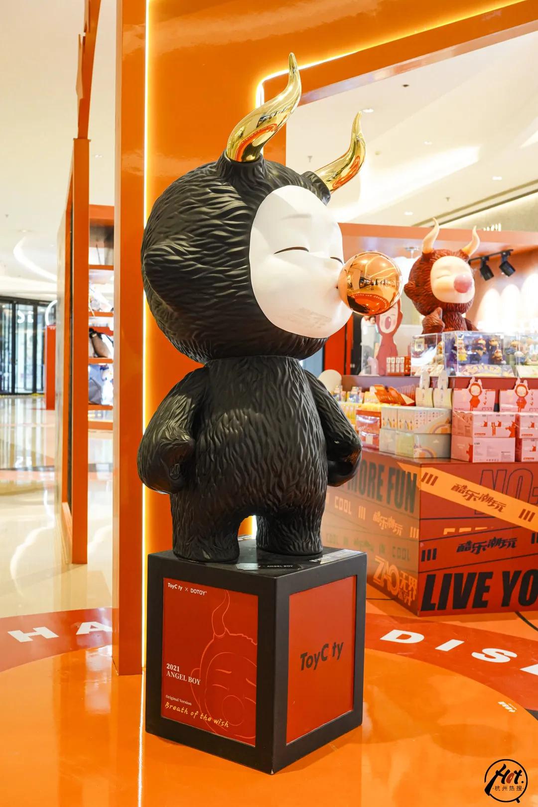 angelboy杭州地标版,angelababy活动杭州