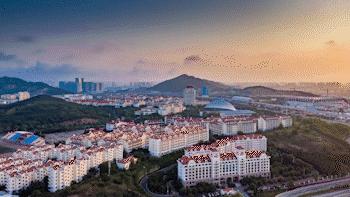 崂山宣传片,崂山仰口宣传片