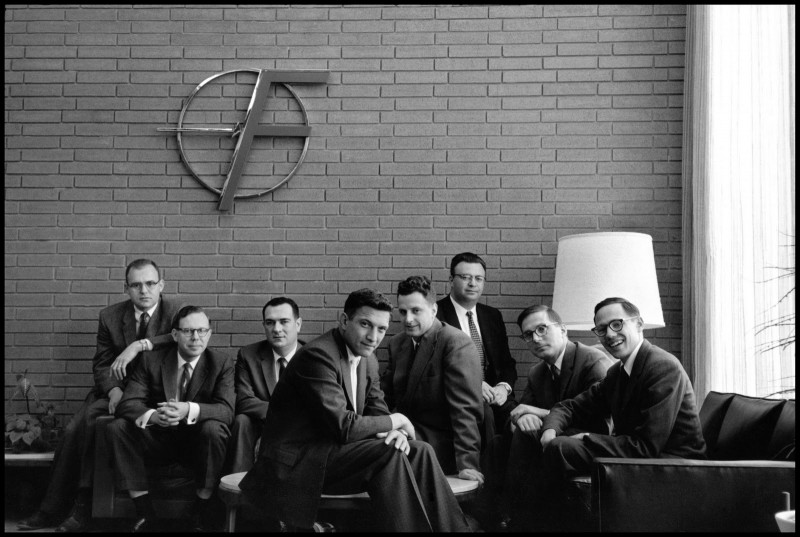 硅谷蒲公英：仙童曾经培养英特尔、AMD、苹果