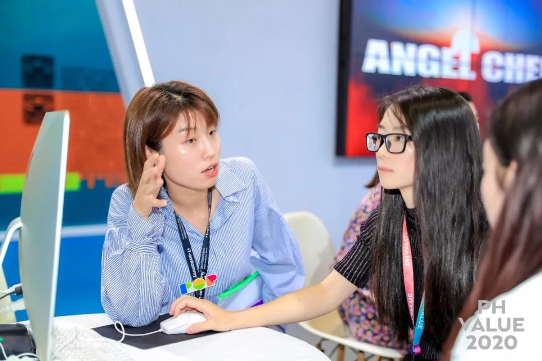 PHValue稳住“朋友圈”那么多的观众!这么多的商机