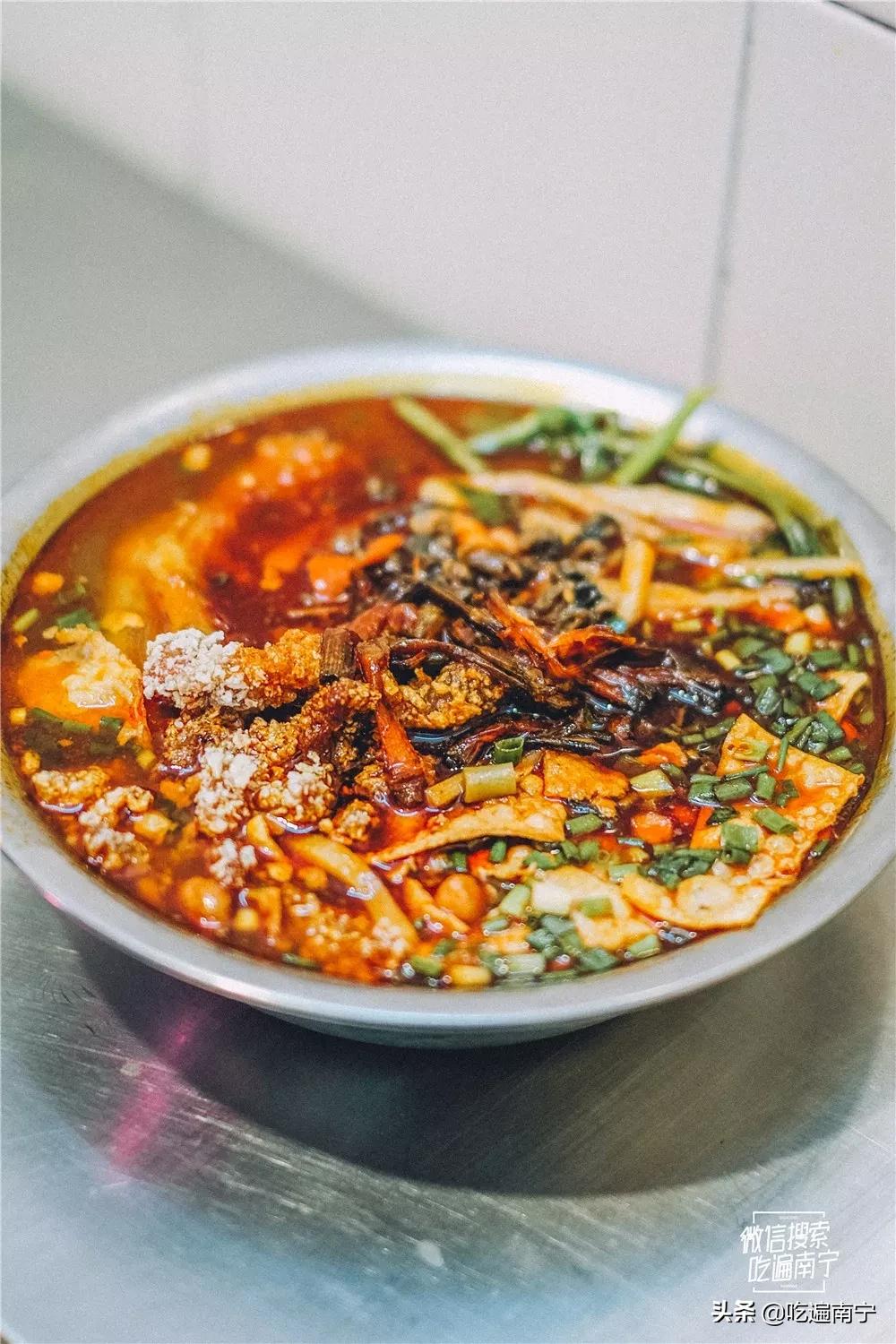 在南宁吃到不重样的粉,南宁值得推荐的粉店