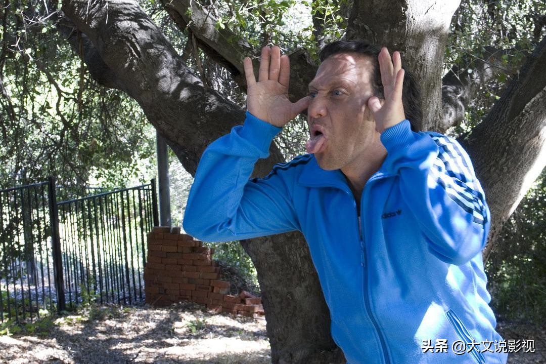 盘点三部搞笑电影，《你丫闭嘴》钢蛋上榜，还有一个是武术奇才