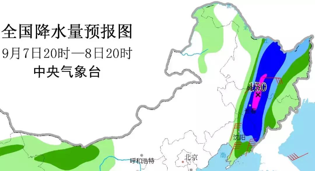 大到暴雨将下在哪,今晚赣州北部有大到暴雨吗