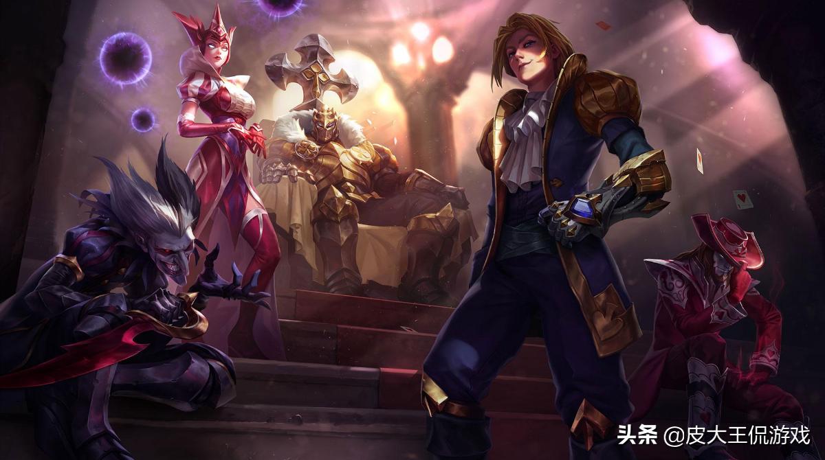 ez皮肤哪一款最好,ez重做哪个皮肤最好看