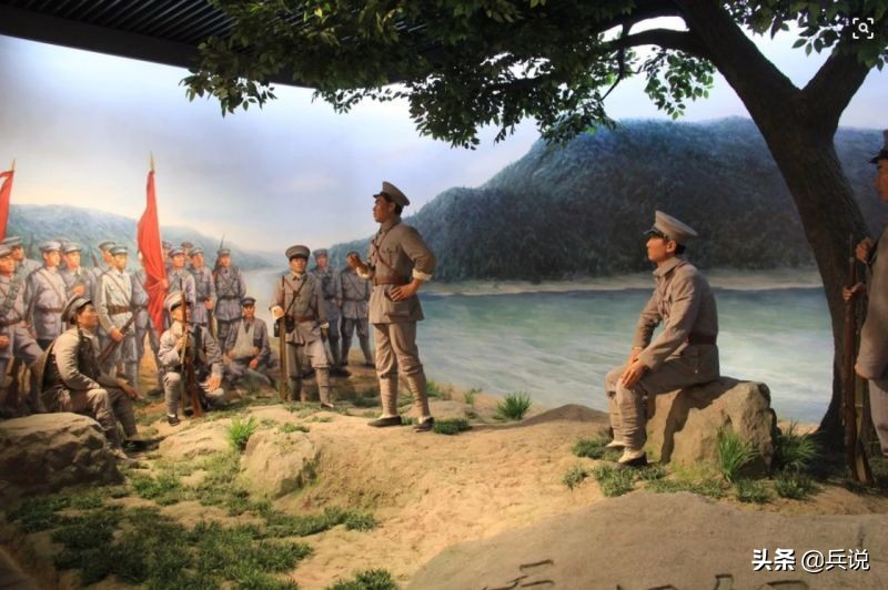 八一起义中的神秘人物,八一起义中起关键作用的人