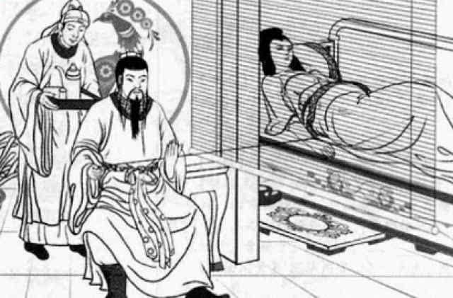 中医名家朱丹溪的故事,名医故事朱丹溪学医