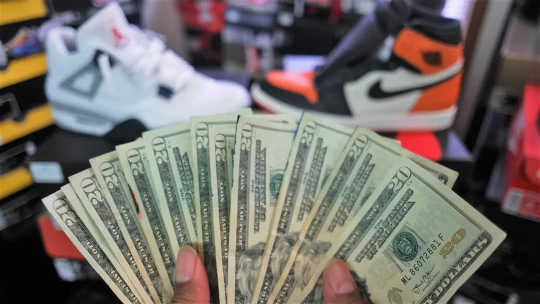 鞋贩子的心声,我是一个鞋贩子