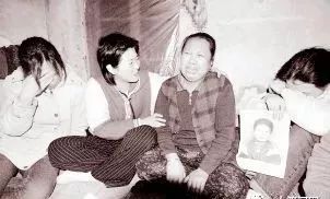 失踪儿童被埋,失踪的儿子被埋井里