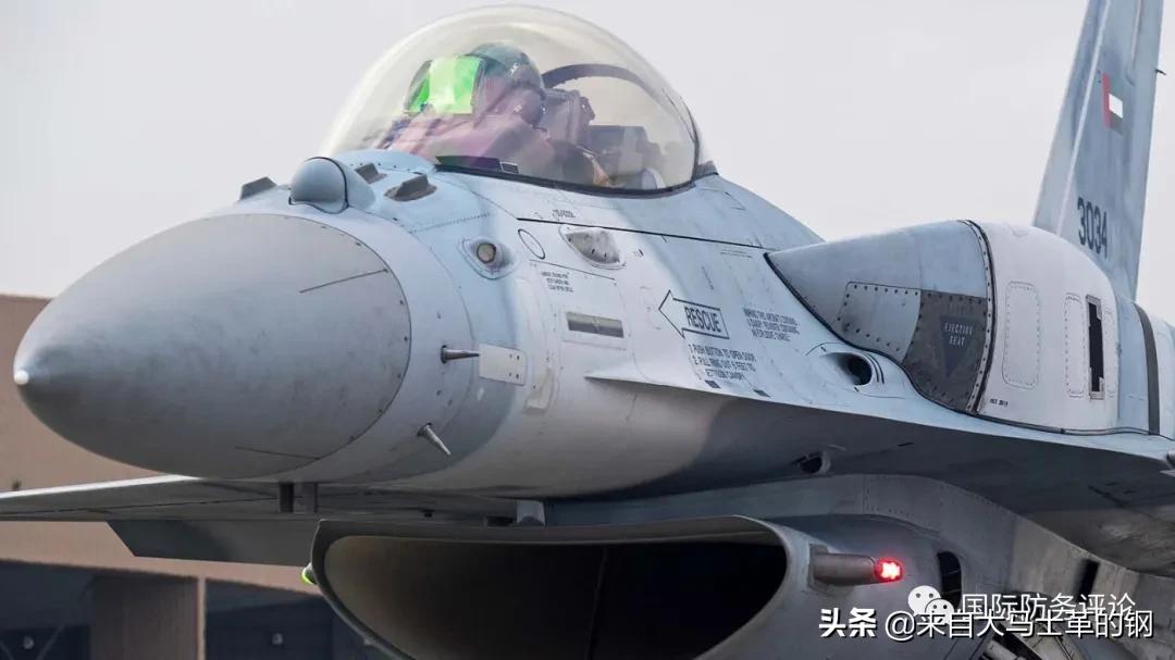 阿联酋空军实力,阿联酋空军现役战机
