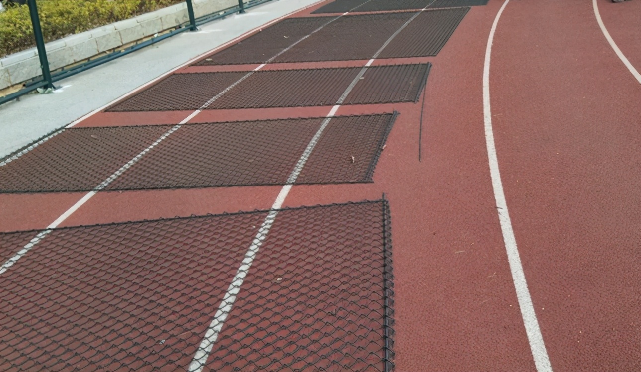 篮球场护栏安装,篮球场围网安装施工做法