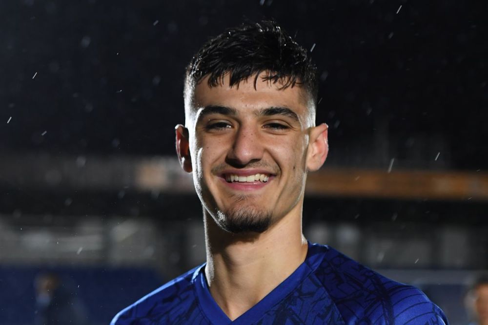 切尔西21岁天才中场,切尔西阿尔巴尼亚