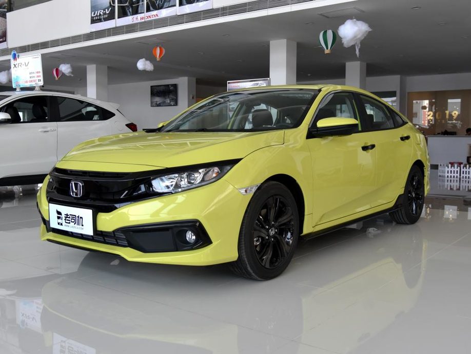 追风少年看这里！小哥告诉你如何选购新款思域