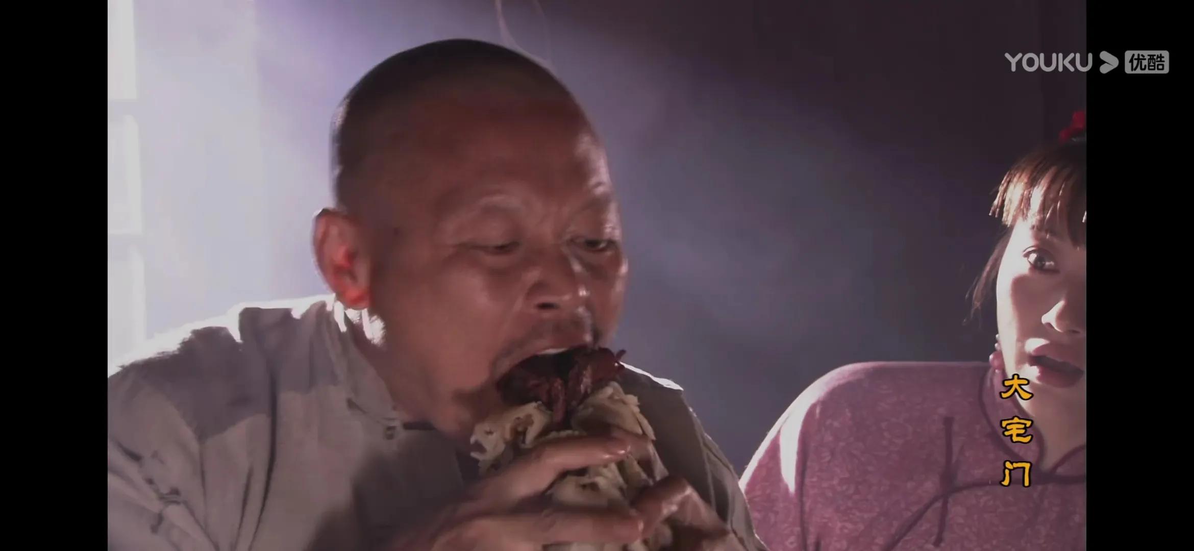 大宅门出现的美食,美食大宅门