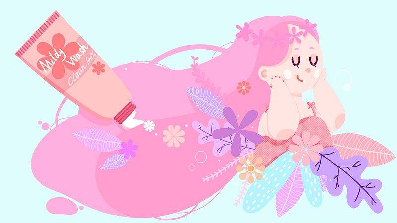 孕妈妈如何护肤视频教程,孕期护肤有诀窍准妈妈照样美美哒