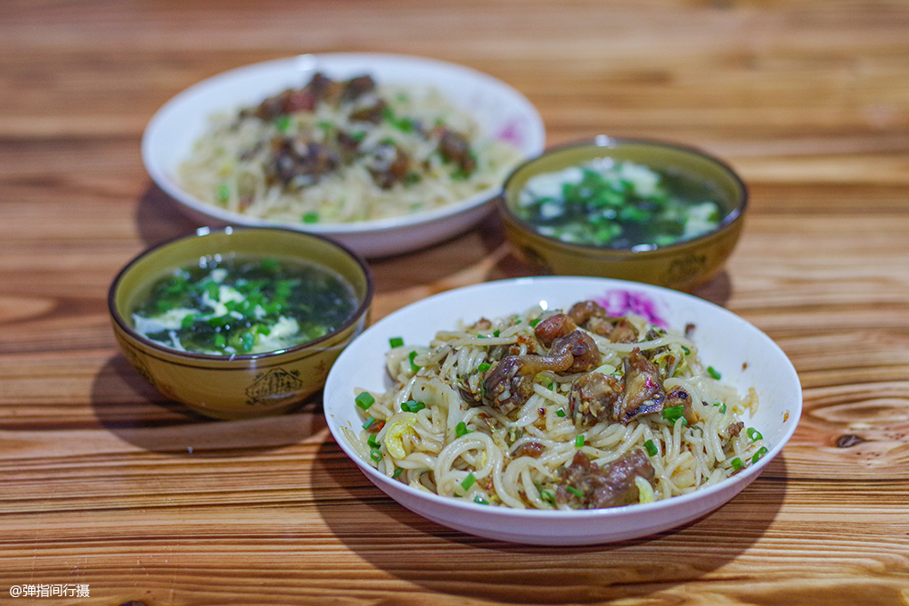 江西山谷里的清明上河图,清明上河图浓缩版婺源篁岭景区