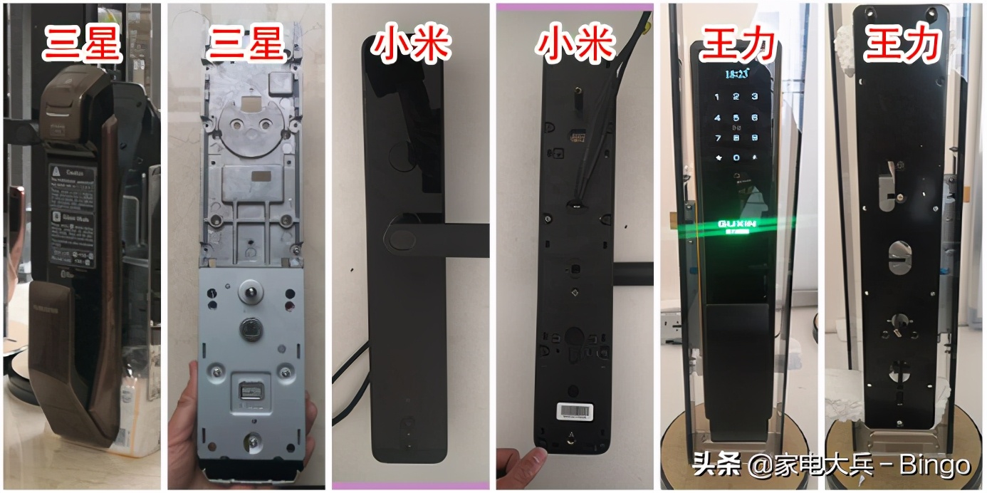 2024小米指纹锁推荐评测对比,2024年指纹锁推荐评测对比