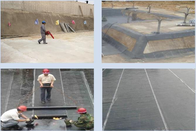 防水装修十大经验,防水施工现场常见的20个管理问题