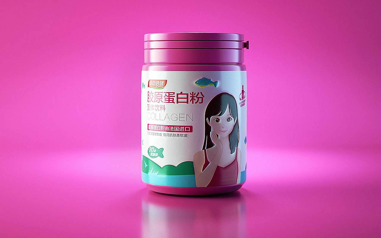 汤臣倍健白蛋粉独立包装,汤臣倍健礼盒装蛋白质粉