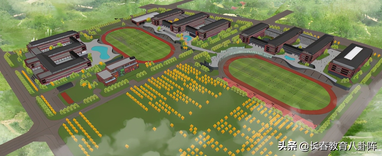 长春排名前十中小学,长春中小学哪些比较好