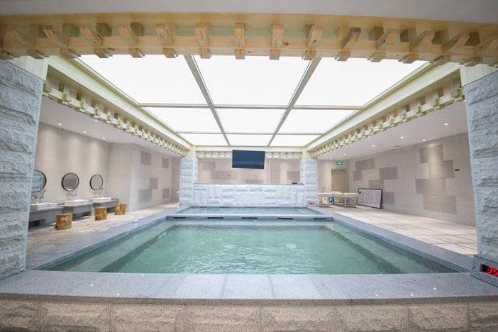 大连金石滩温泉优惠,大连鑫涛汗蒸时代价格