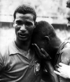 巴西足球史上十大巨星,巴西足球历史十大巨星贝利