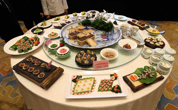 江苏淮安——周总理的家乡！这些淮安特产美食，速来围观