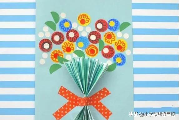 关于母亲节的手抄报又漂亮又简单,关于母亲节手抄报的文案短句