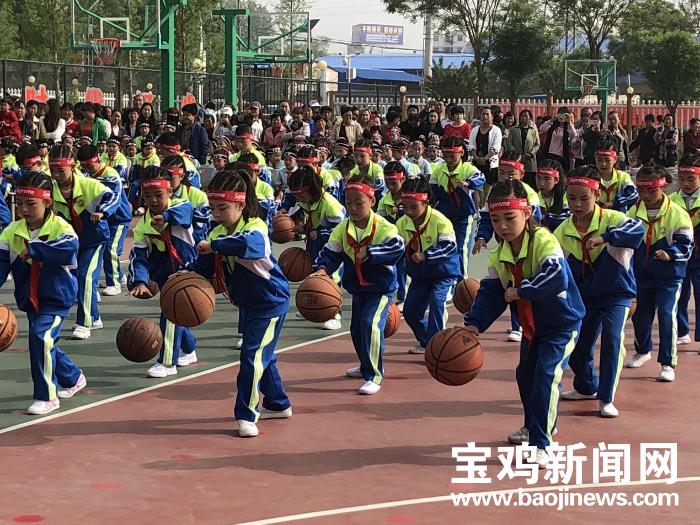 宝鸡：严禁挤占或挪用体育课，每个县区至少建设一块标准足球场地