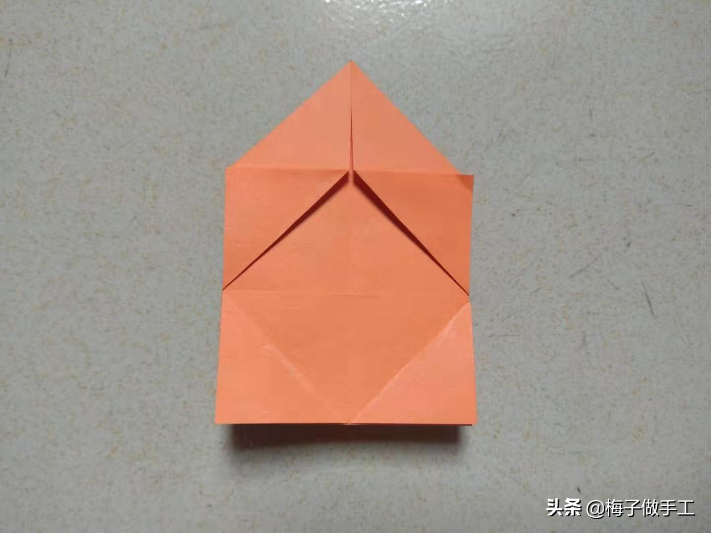 手工折纸大全简单图片视频,折纸手工大全简单好学收纳