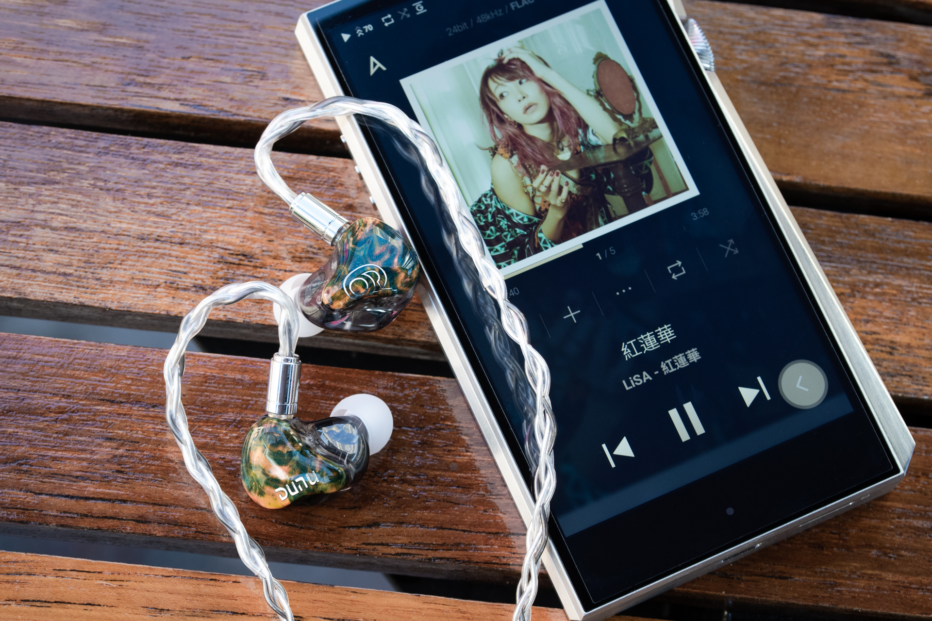 褪下枷锁的DUNU，以SA6拥抱蜕变