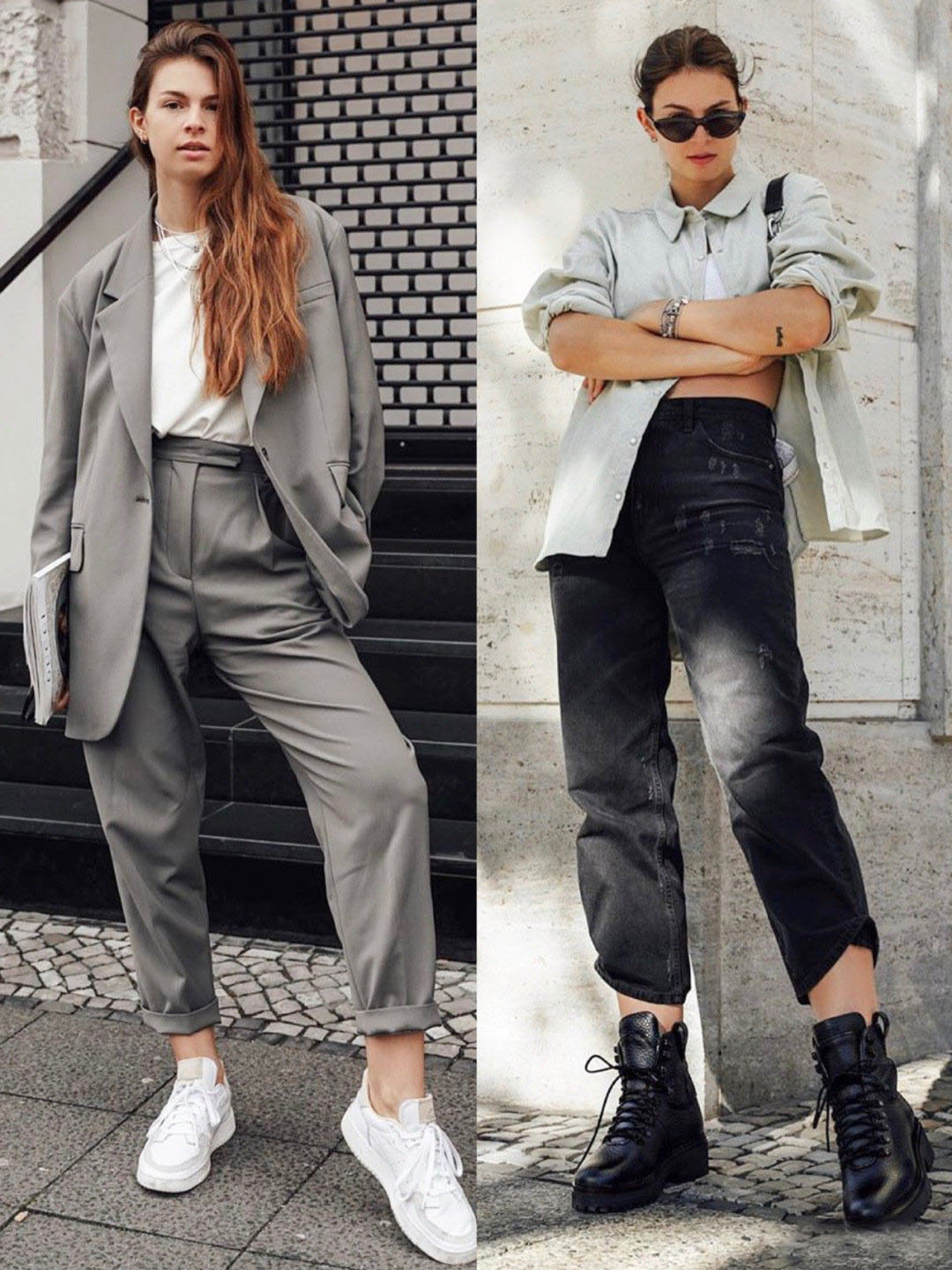 想穿高帮又想穿低帮该穿什么鞋,运动鞋买高帮还是低帮