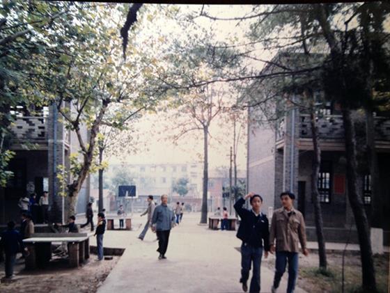 常熟记忆之:雪松之下——校友眼中“省中”的前世今生