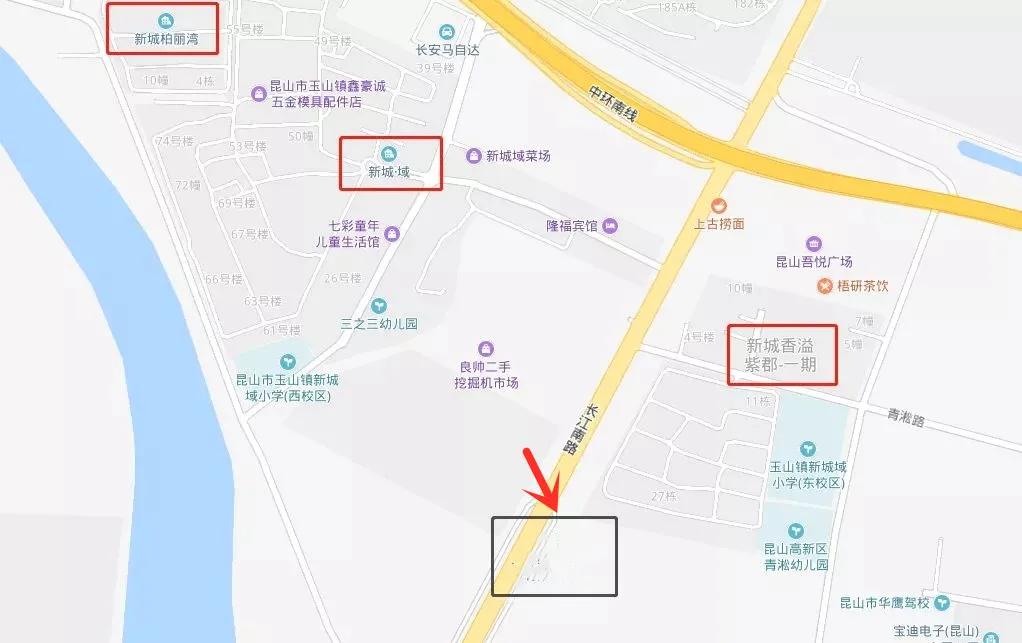 昆山新建了哪些学校,昆山新建学校有哪些