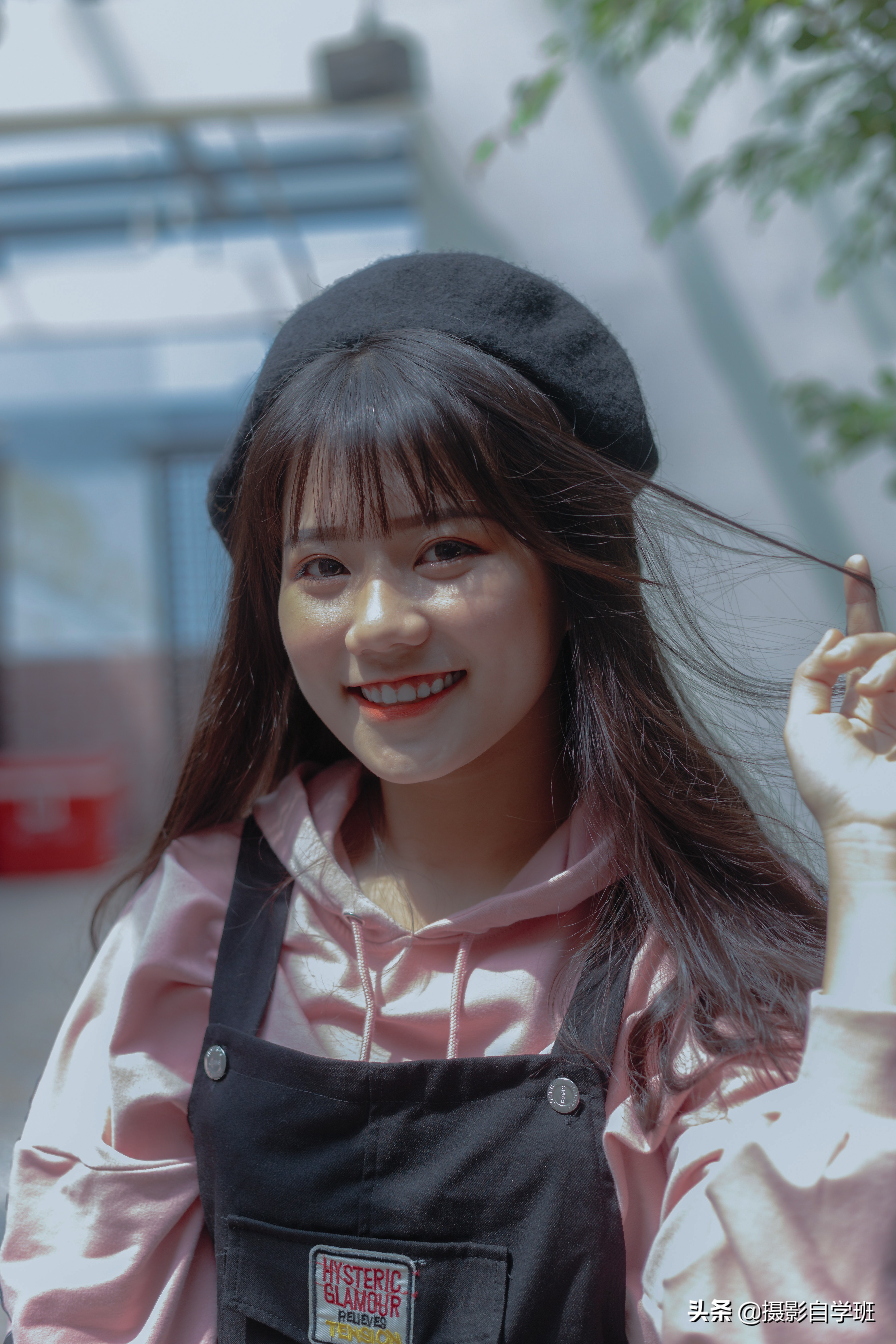 人像照片面部暗，色彩不正常咋办？前期拍摄和后期调色，全套介绍