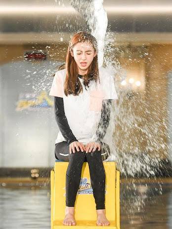 冲浪不脱妆,冲浪底妆