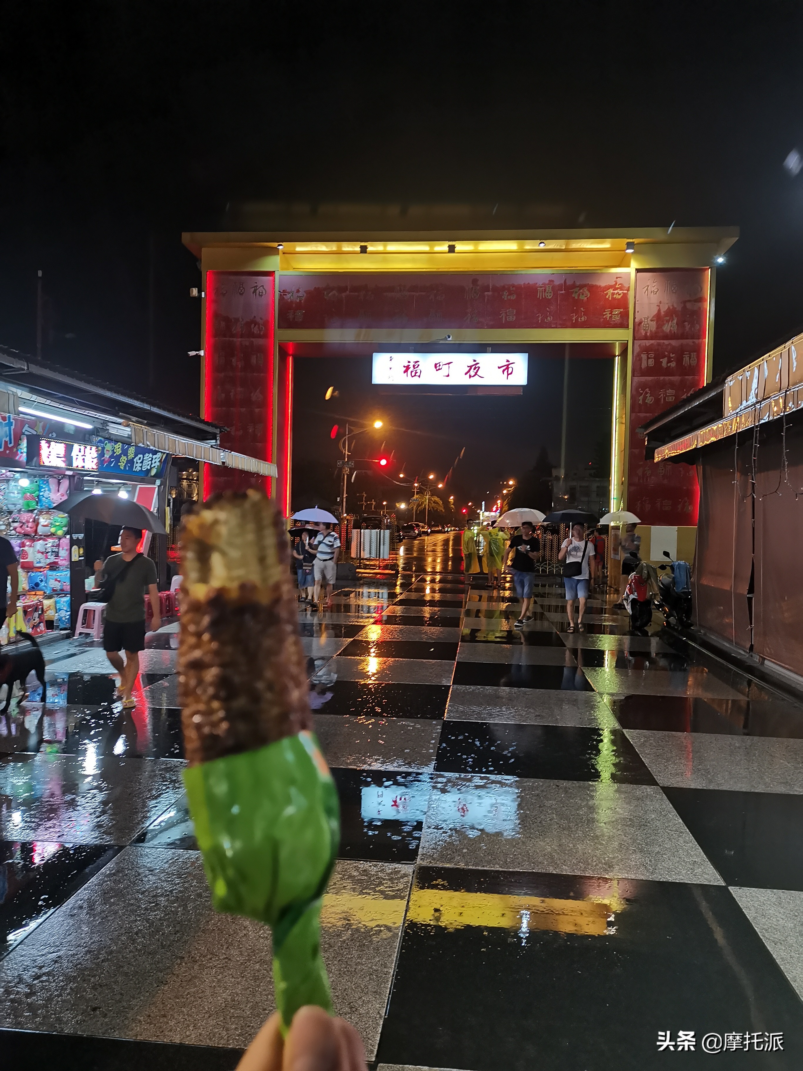 我租大摩托来环岛，本田X-ADV风雨疾驰之宝岛自由行