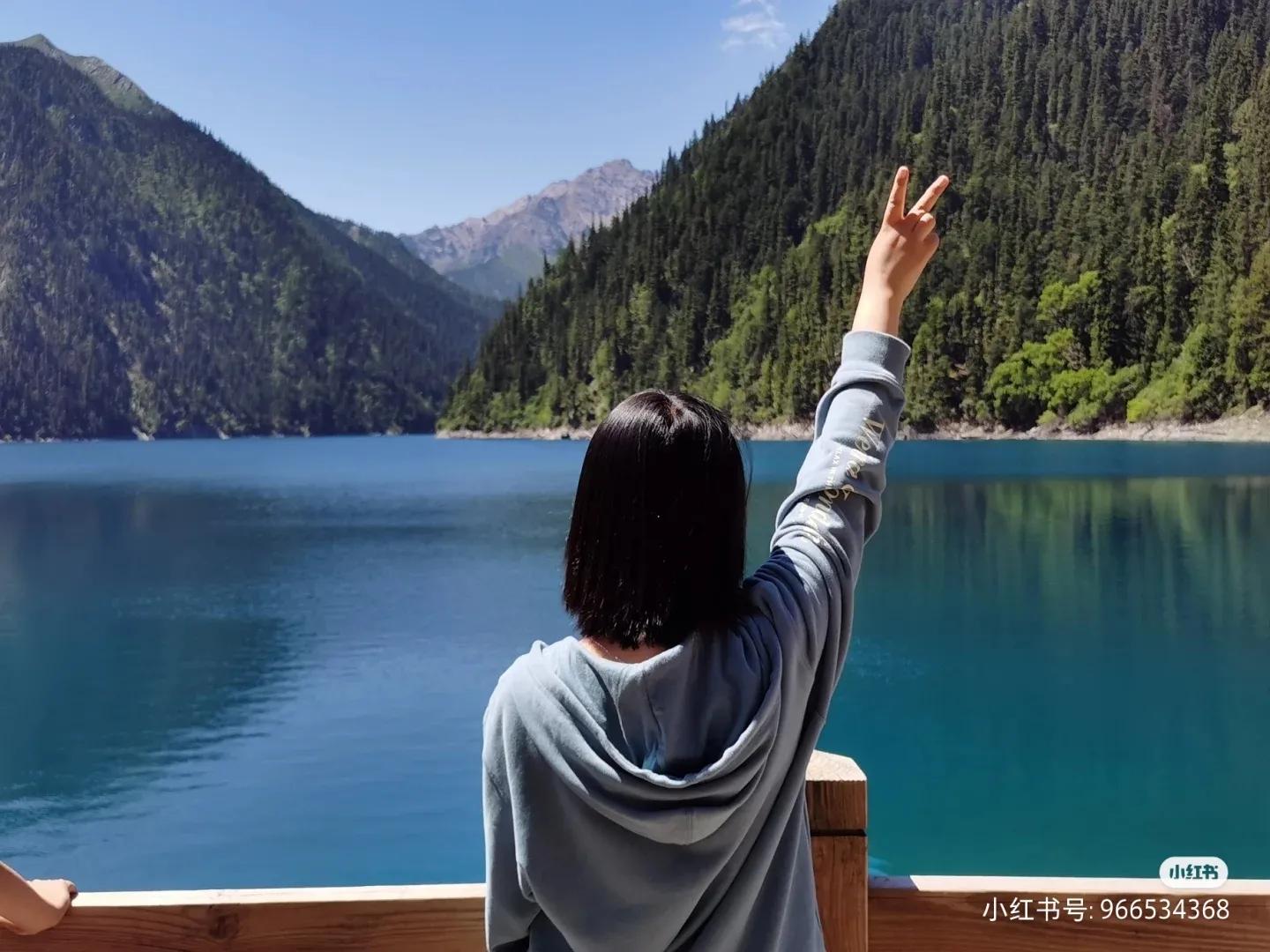 自驾西安九寨沟甘南,西安青木川九寨沟自驾