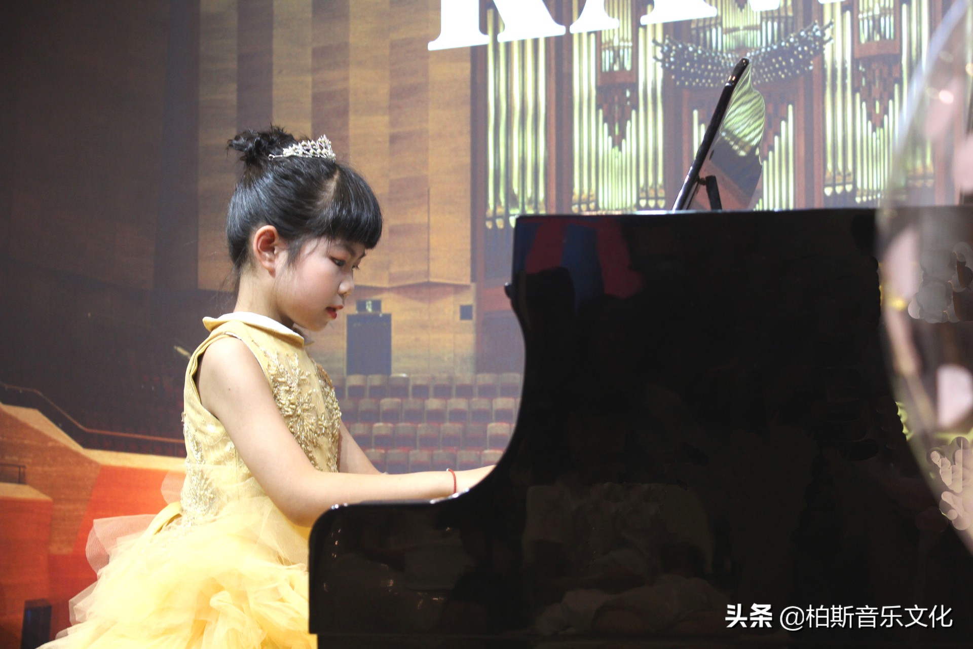 夏末秋初，琴声回响~KAWAI在您身边